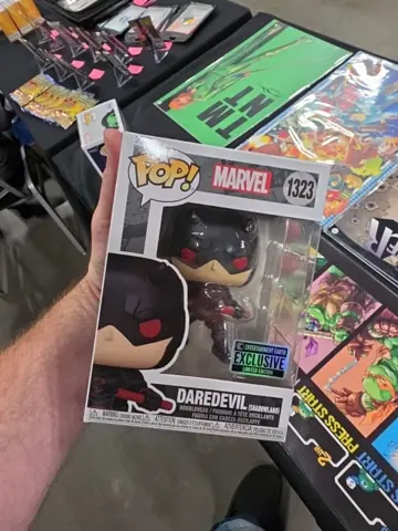 Daredevil Funko Pop collectible