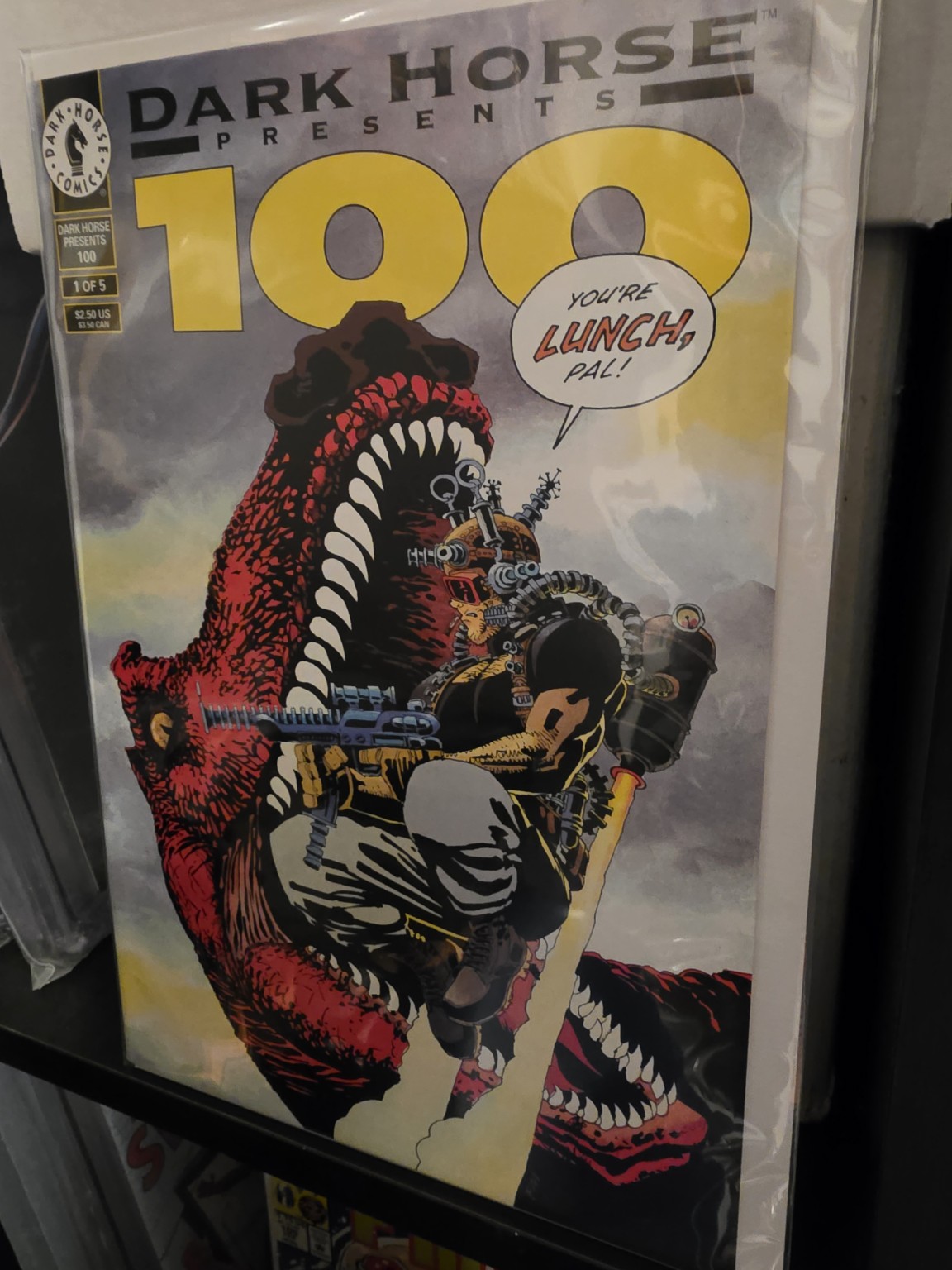 Collectible action figures